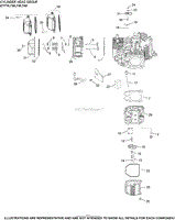 Cylinder Head/Breather Group 4-32-17 ZT