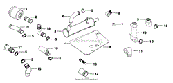 Exhaust 12-10-300 (TP-2097)