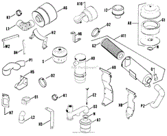 Air Intake - Pg. 1.3 0225000321