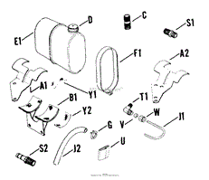 Fuel Tank TP-404-C