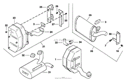 Exhaust (Cont.) 11-27-200 (TP-2351)