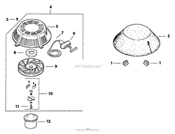 Starting System 7-27-232 (TP-2351)