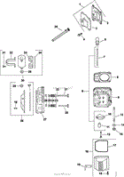 Head/Valve/Breather 4-24-594