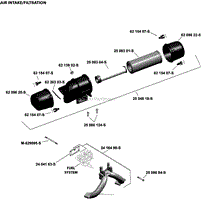 Air Intake Group 10-24-273