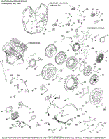 Ignition/Charging 5-62-74 CH940-1000