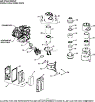 Air Intake Group