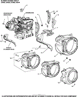 Blower Housing Group