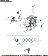 Crankcase Group