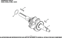 Crankshaft Group