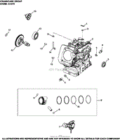 Crankcase Group