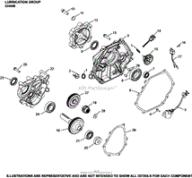 Lubrication Group CH440-3149 CH440