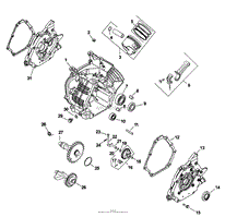 Crankcase 2-7-30