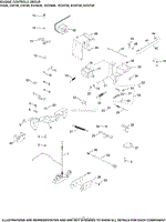 Engine Controls Group 9-24-703 ECH630-749