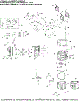 Cylinder Head 4-24-956 CV17-750