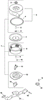 Air Intake Group 10-24-57