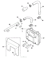 Exhaust Group 11-24-50 (TP-2439-C) Rev 9/28/2006