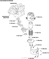 Air Intake/Filtration