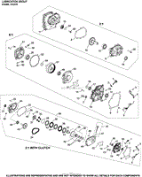 Lubrication Group CH270-3018