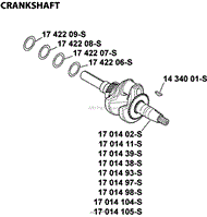 Crankshaft