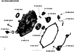 Oil Pan/Lubrication