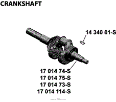 Crankshaft