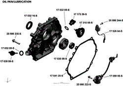 Oil Pan/Lubrication