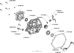 Oil Pan/Lubrication