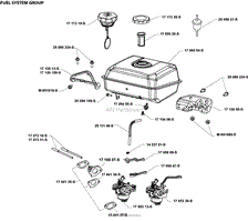 Fuel System Group