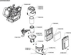 Air Intake Group