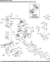 Engine Controls Group 9-24-660 CH18-750