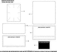 Identification Group 12-62-8 CH940-1000