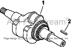 Crankshaft 1-7-17