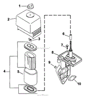 Air intake/Filtration