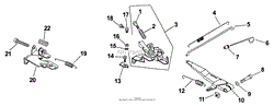 Engine controls TP-2504