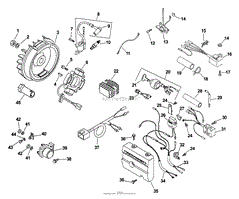 Ignition system TP-2504