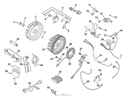 Ignition/Electrical TP-2536