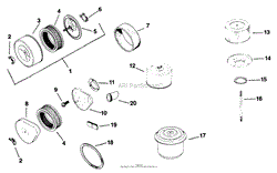 Air Intake 1-10-6 (TP-691-B) Rev 10/17/2006