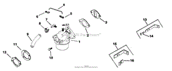 Carburetor (TP-983-B) Rev 9/22/2006