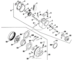 Gear Reduction 022500655