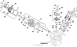 Head/Valve/Breather