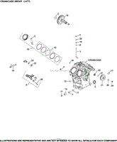 Crankcase Group 2-66-35