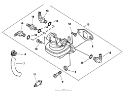 Fuel Pump (Cont.) 0307005382