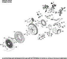 Ignition Group 5-24-1449 PCH680-740