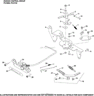 Engine Controls Group 9-24-517 PCH680-740