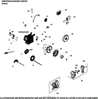 Ignition/Electrical SH265