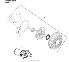 Starting System