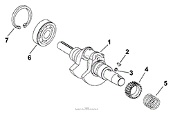 Crankshaft 1-28-7 (TP-2481) Rev 10/26/2006