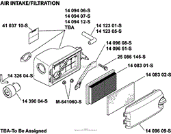 Air Intake/Filtration