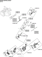 Engine Controls XT173-3205