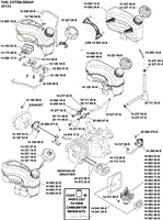 Fuel System - XT173-3205